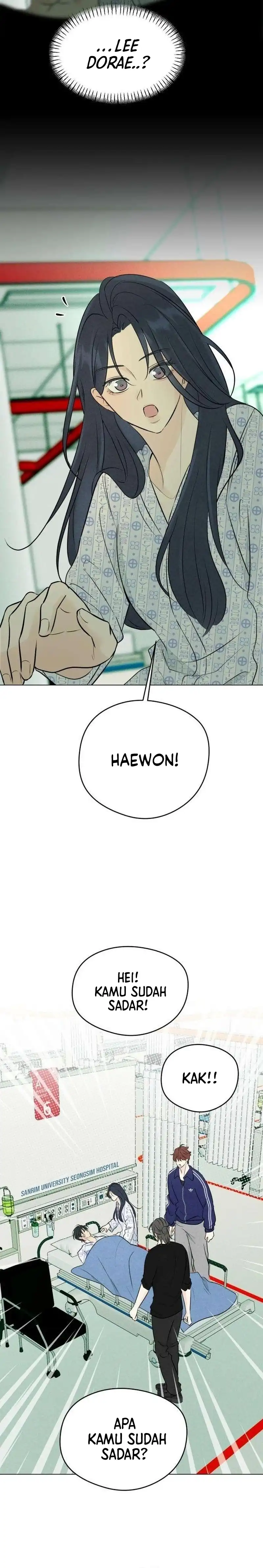 Baca The Delinquent’s First Love - Chapter 3 halaman 18