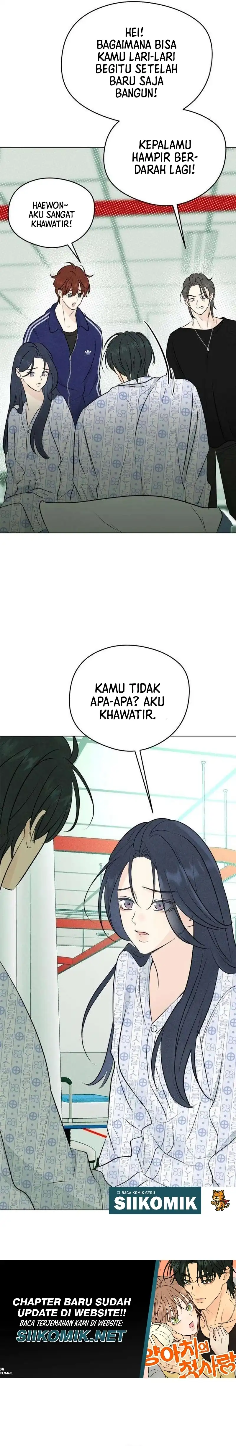 Baca The Delinquent’s First Love - Chapter 3 halaman 19