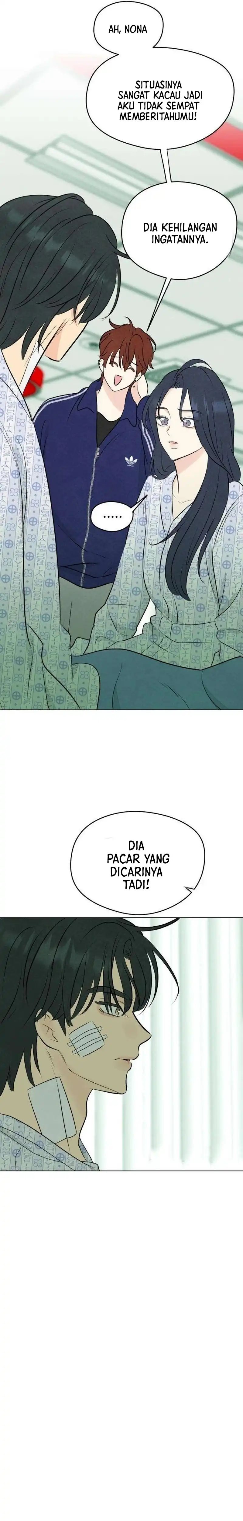 Baca The Delinquent’s First Love - Chapter 3 halaman 21