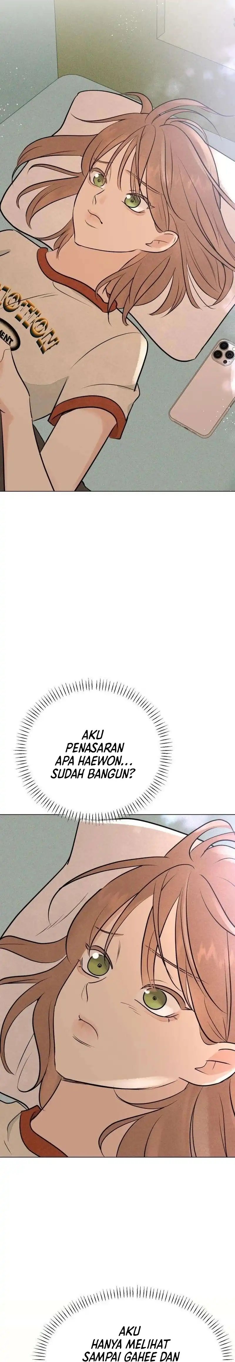 Baca The Delinquent’s First Love - Chapter 3 halaman 23