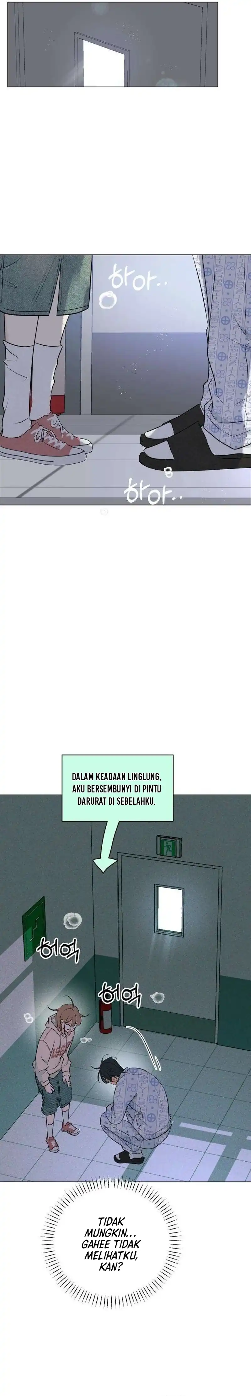 Baca The Delinquent’s First Love - Chapter 3 halaman 3