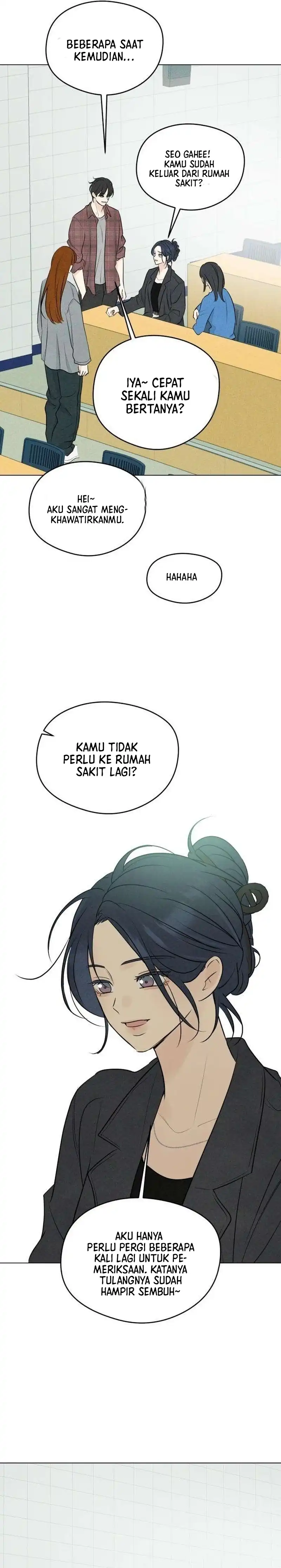 Baca The Delinquent’s First Love - Chapter 3 halaman 31