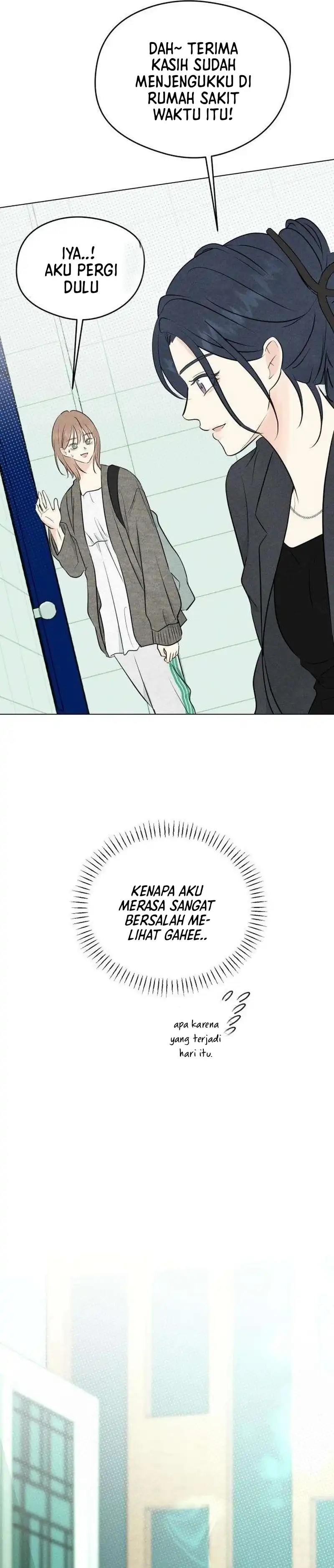 Baca The Delinquent’s First Love - Chapter 3 halaman 34
