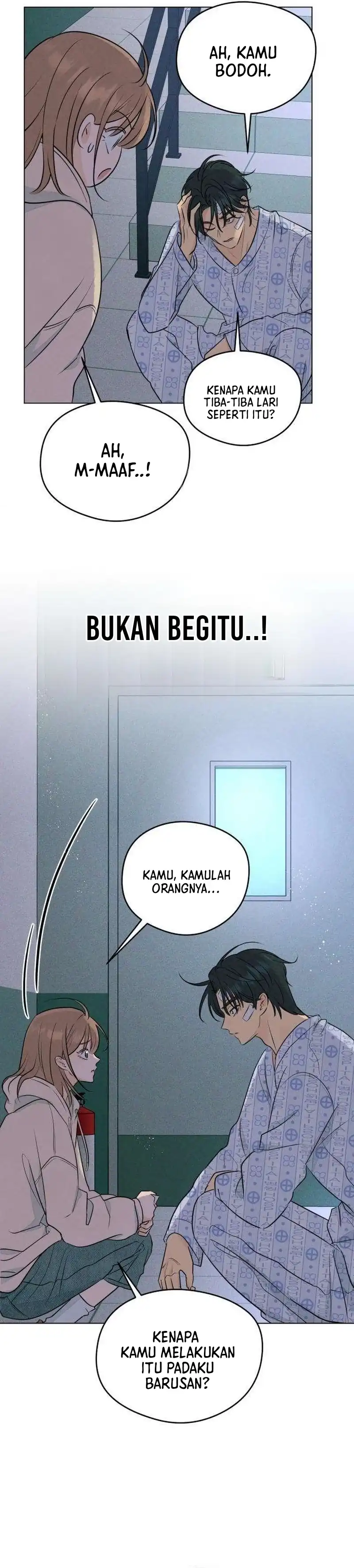 Baca The Delinquent’s First Love - Chapter 3 halaman 4