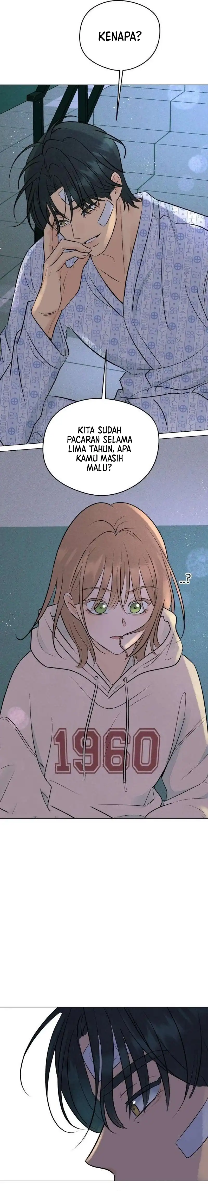 Baca The Delinquent’s First Love - Chapter 3 halaman 5