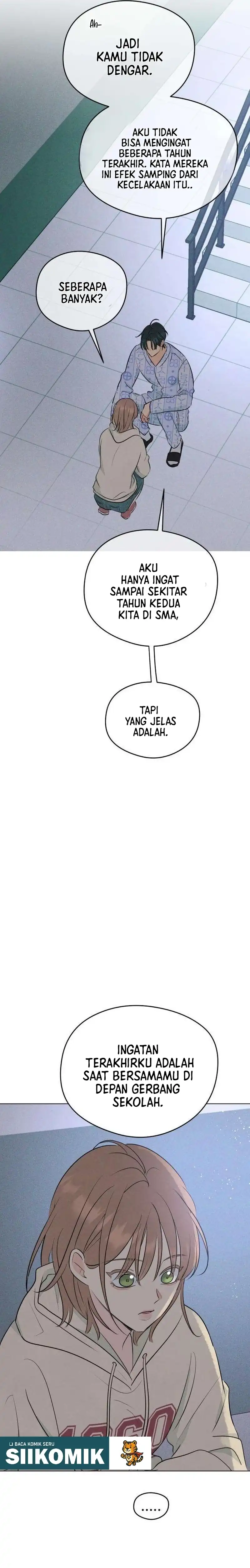 Baca The Delinquent’s First Love - Chapter 3 halaman 8