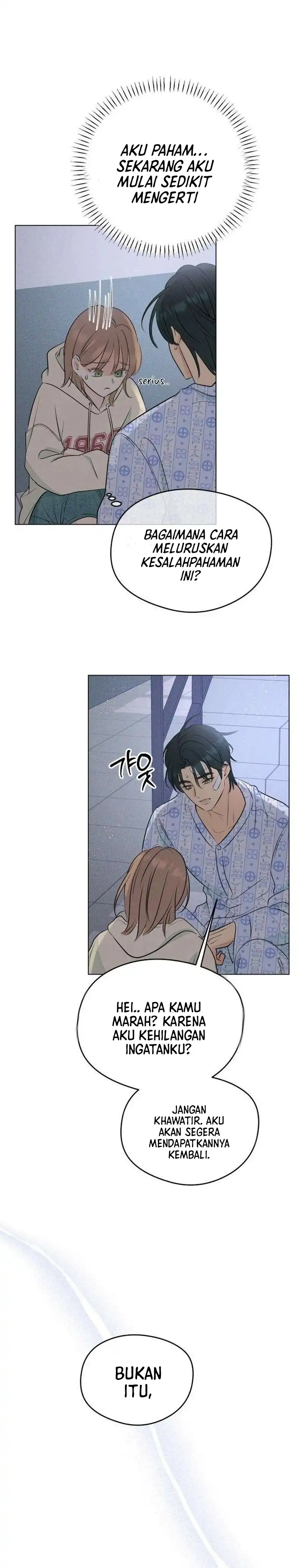 Baca The Delinquent’s First Love - Chapter 3 halaman 9