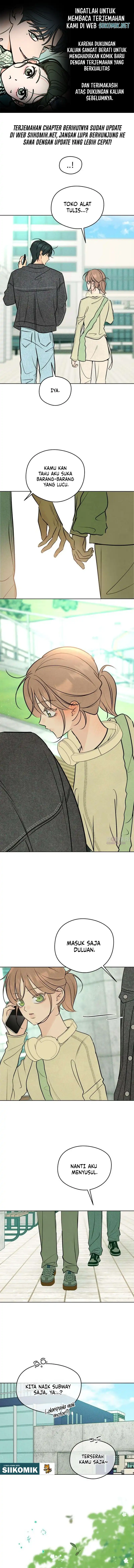 Baca The Delinquent’s First Love - Chapter 30 halaman 1