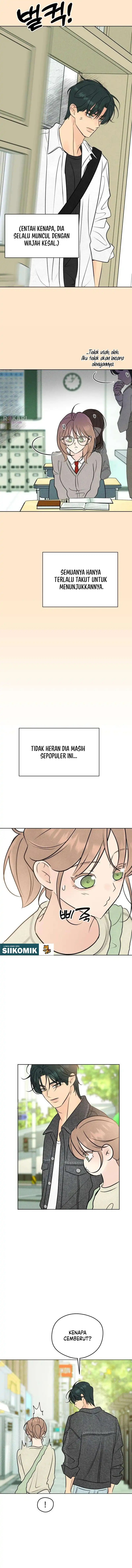 Baca The Delinquent’s First Love - Chapter 30 halaman 10
