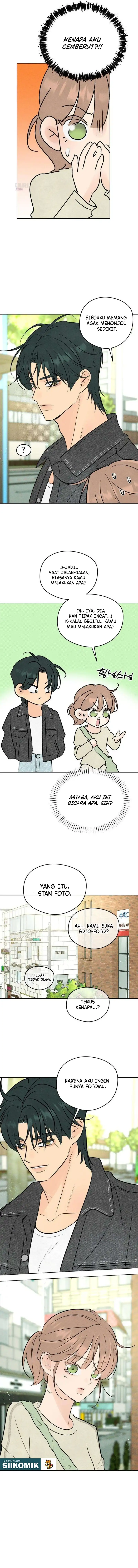 Baca The Delinquent’s First Love - Chapter 30 halaman 11