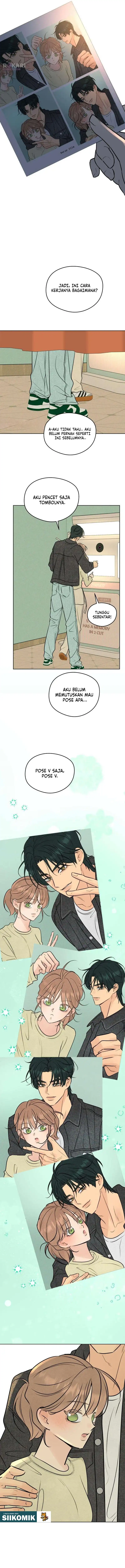Baca The Delinquent’s First Love - Chapter 30 halaman 13