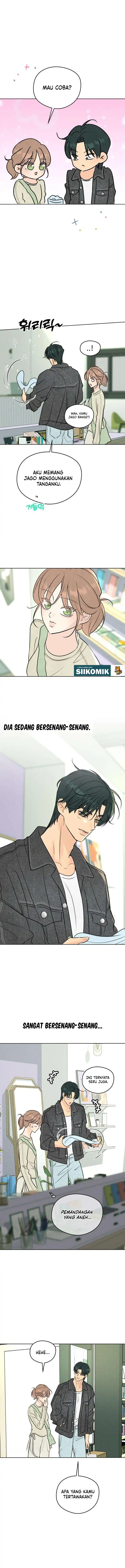 Baca The Delinquent’s First Love - Chapter 30 halaman 3