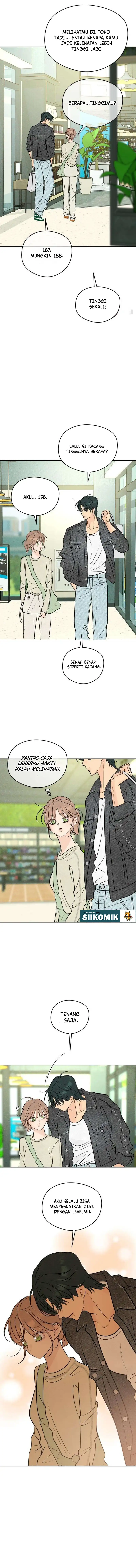 Baca The Delinquent’s First Love - Chapter 30 halaman 4