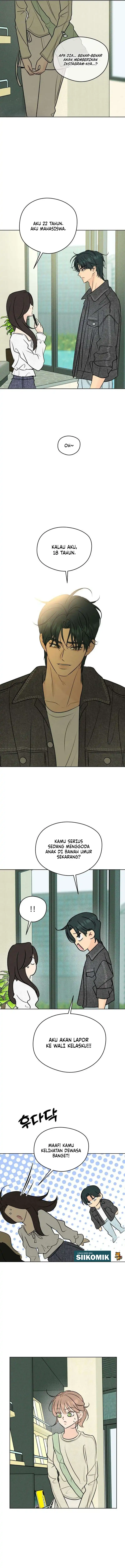 Baca The Delinquent’s First Love - Chapter 30 halaman 7