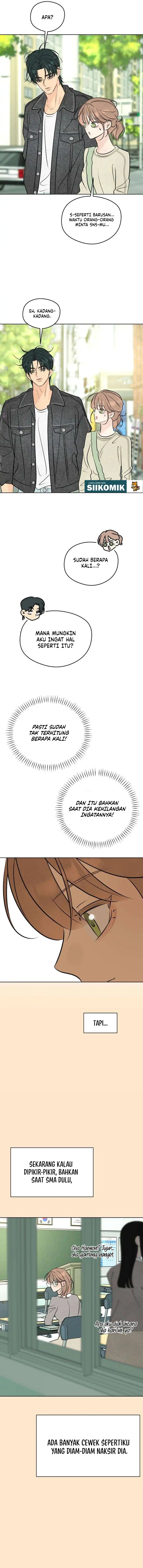 Baca The Delinquent’s First Love - Chapter 30 halaman 9