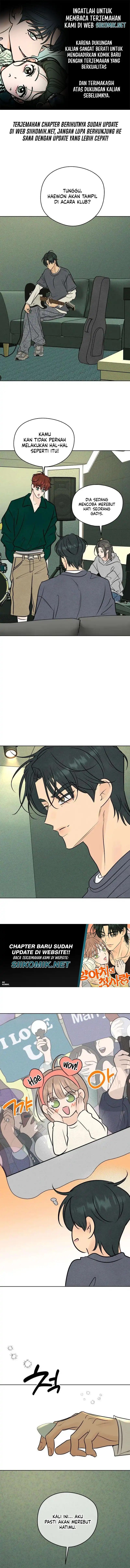 Baca The Delinquent’s First Love - Chapter 31 halaman 1