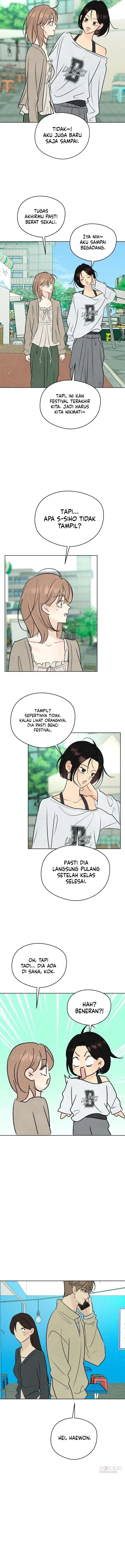 Baca The Delinquent’s First Love - Chapter 31 halaman 11
