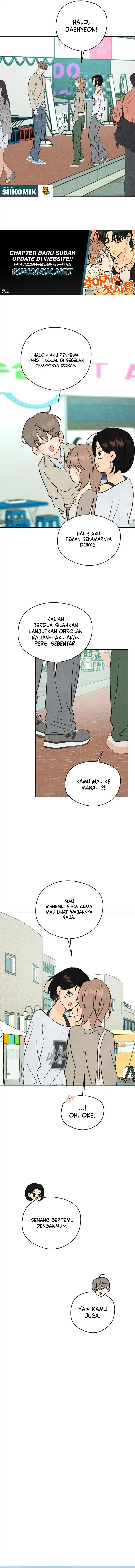 Baca The Delinquent’s First Love - Chapter 31 halaman 13