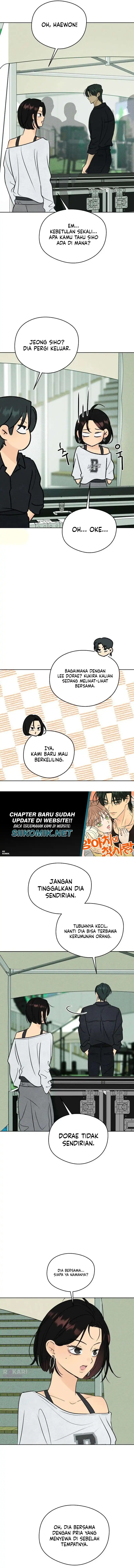 Baca The Delinquent’s First Love - Chapter 31 halaman 15
