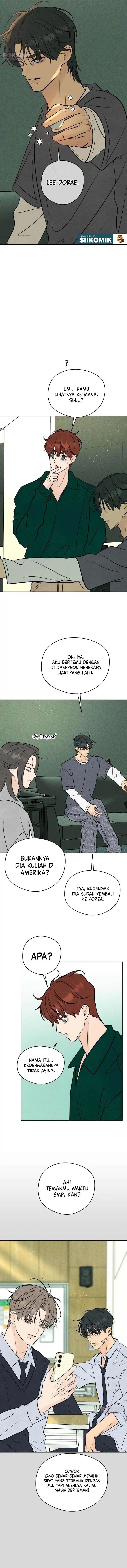 Baca The Delinquent’s First Love - Chapter 31 halaman 2