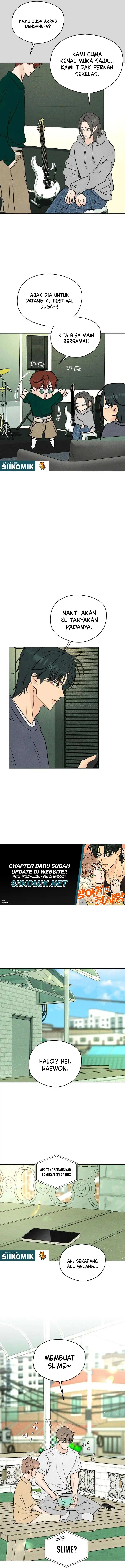 Baca The Delinquent’s First Love - Chapter 31 halaman 3