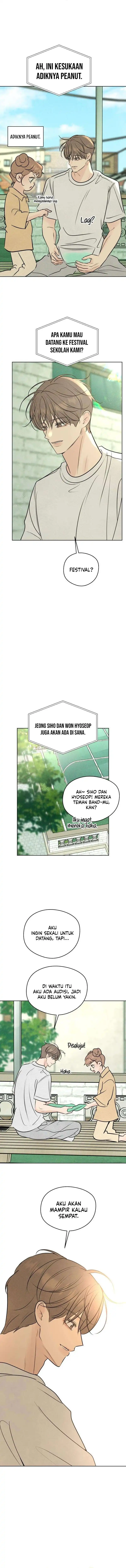 Baca The Delinquent’s First Love - Chapter 31 halaman 4