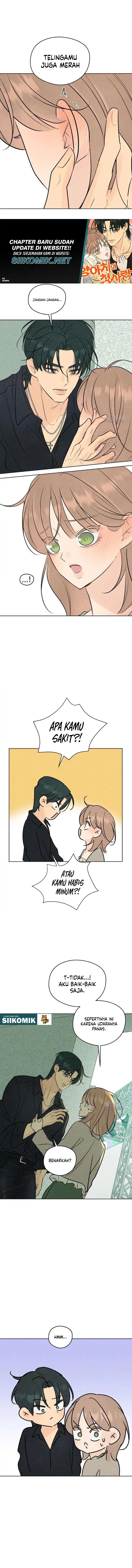 Baca The Delinquent’s First Love - Chapter 31 halaman 9