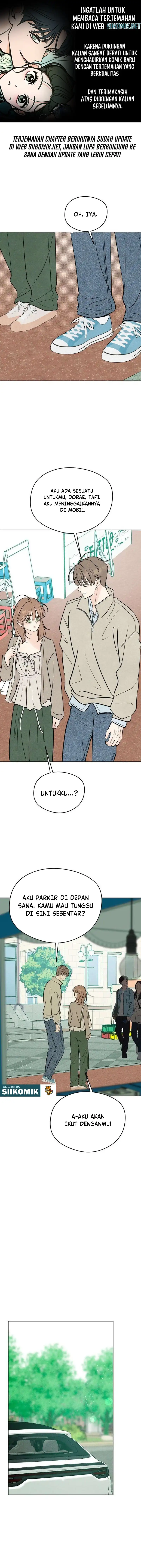 Baca The Delinquent’s First Love - Chapter 32 halaman 1