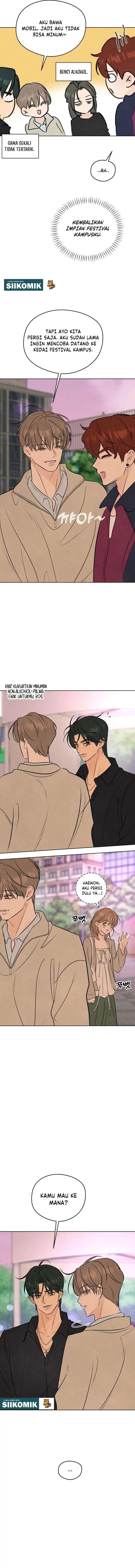 Baca The Delinquent’s First Love - Chapter 32 halaman 10