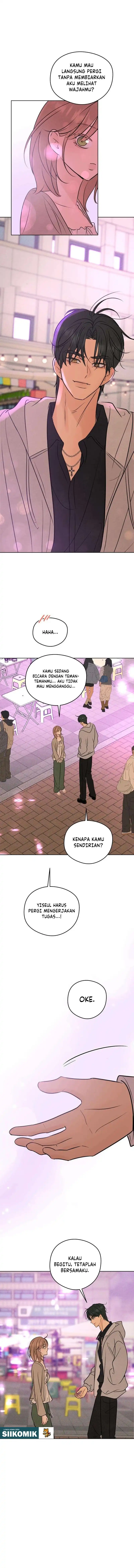 Baca The Delinquent’s First Love - Chapter 32 halaman 12