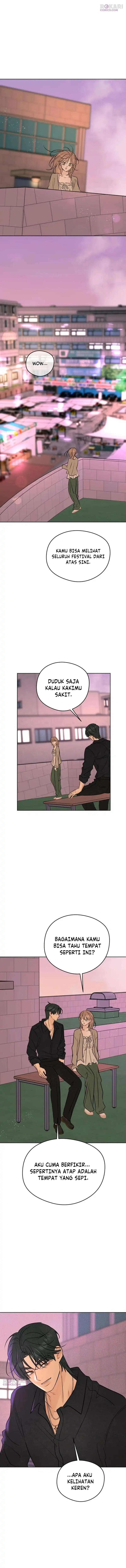 Baca The Delinquent’s First Love - Chapter 32 halaman 14