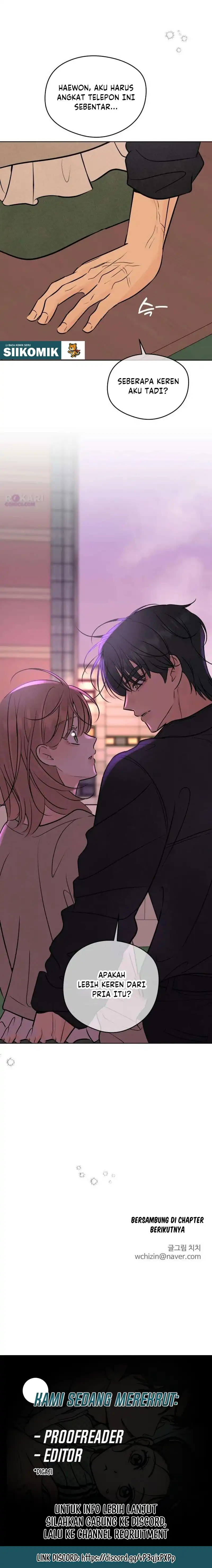 Baca The Delinquent’s First Love - Chapter 32 halaman 16