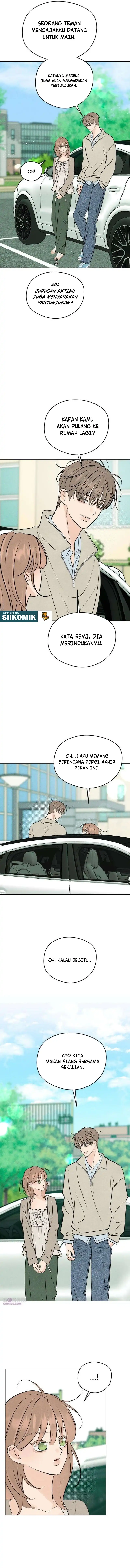 Baca The Delinquent’s First Love - Chapter 32 halaman 3