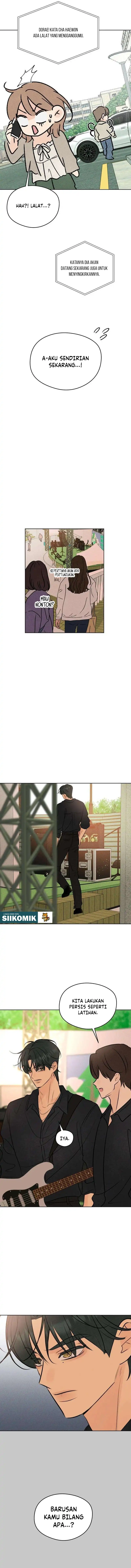 Baca The Delinquent’s First Love - Chapter 32 halaman 5