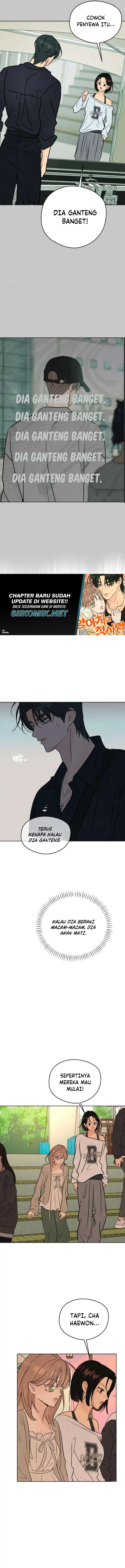 Baca The Delinquent’s First Love - Chapter 32 halaman 6