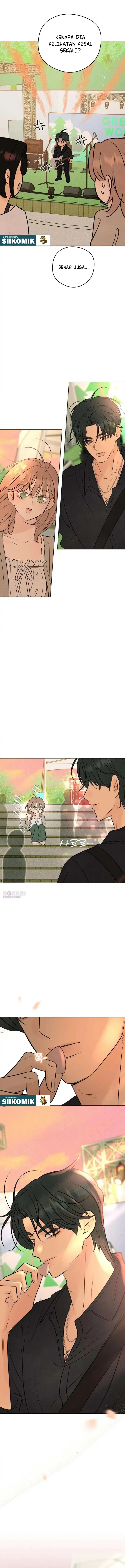 Baca The Delinquent’s First Love - Chapter 32 halaman 7