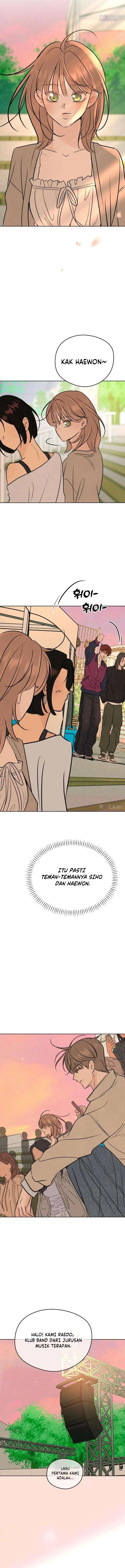 Baca The Delinquent’s First Love - Chapter 32 halaman 8