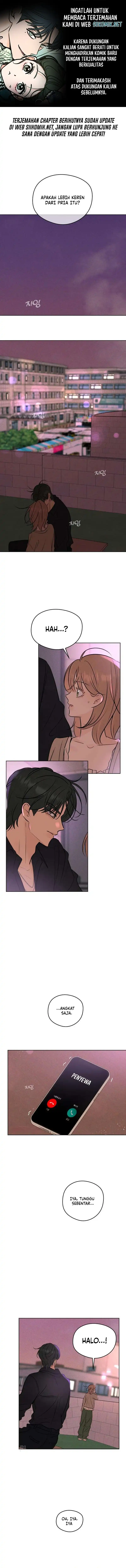 Baca The Delinquent’s First Love - Chapter 33 halaman 1