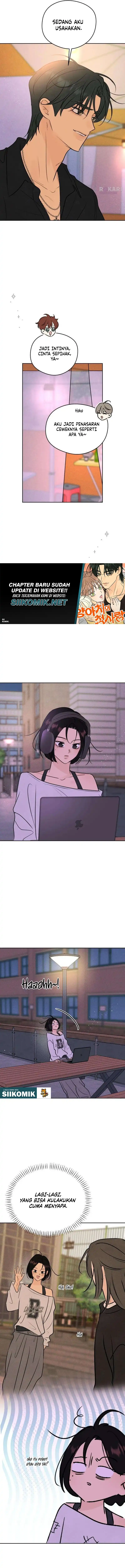 Baca The Delinquent’s First Love - Chapter 33 halaman 10