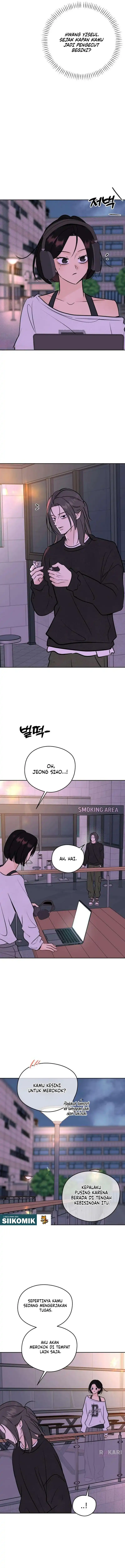 Baca The Delinquent’s First Love - Chapter 33 halaman 11