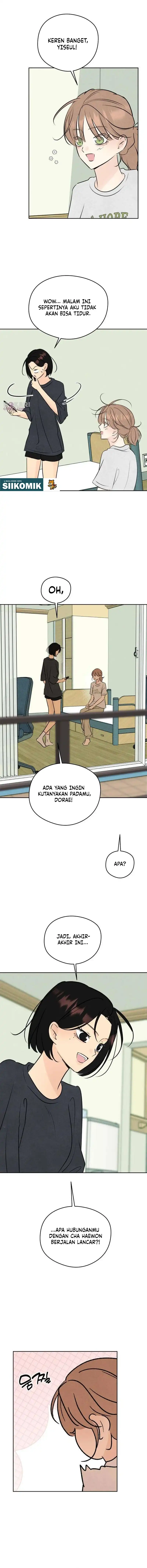 Baca The Delinquent’s First Love - Chapter 33 halaman 15