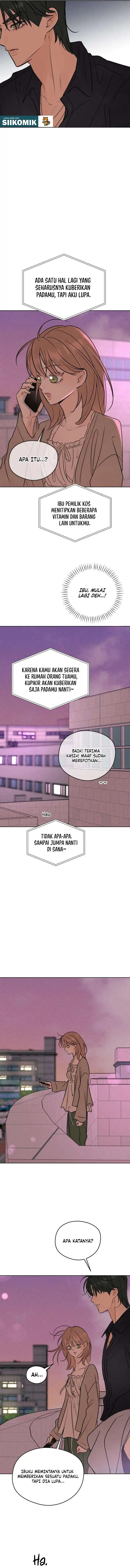 Baca The Delinquent’s First Love - Chapter 33 halaman 2