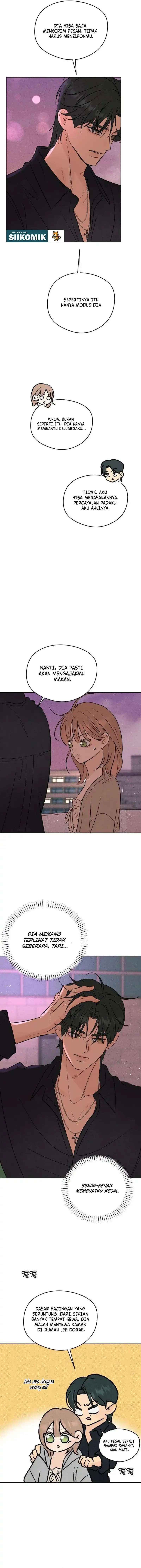 Baca The Delinquent’s First Love - Chapter 33 halaman 3
