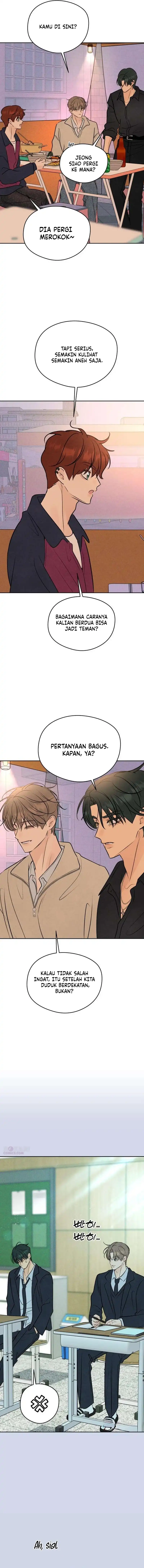 Baca The Delinquent’s First Love - Chapter 33 halaman 7
