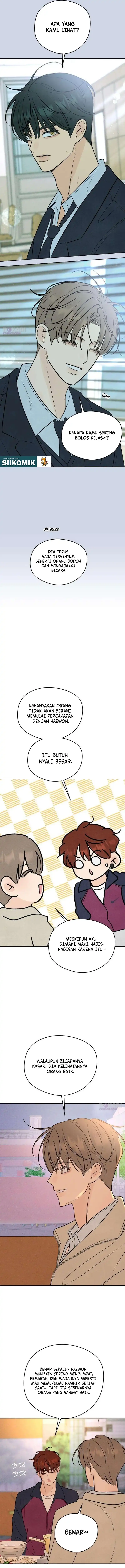 Baca The Delinquent’s First Love - Chapter 33 halaman 8