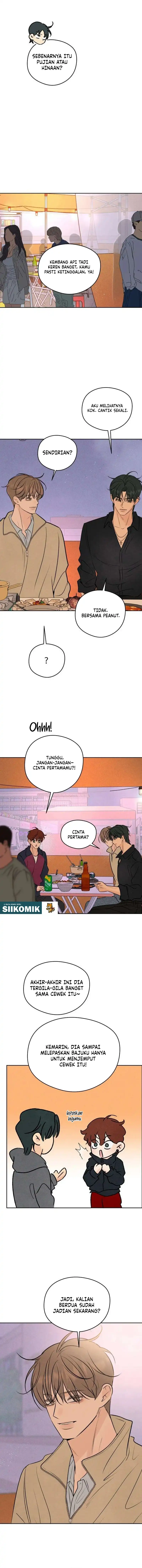 Baca The Delinquent’s First Love - Chapter 33 halaman 9