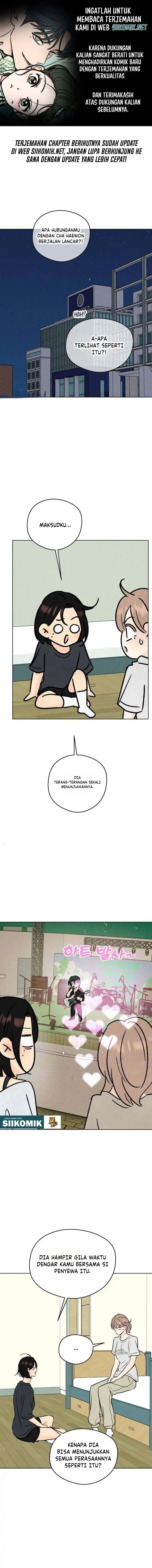 Baca The Delinquent’s First Love - Chapter 34 halaman 1