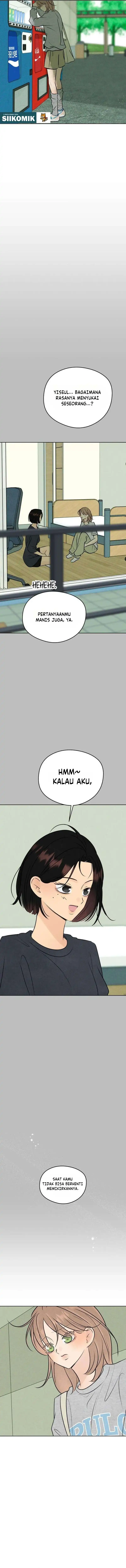 Baca The Delinquent’s First Love - Chapter 34 halaman 10
