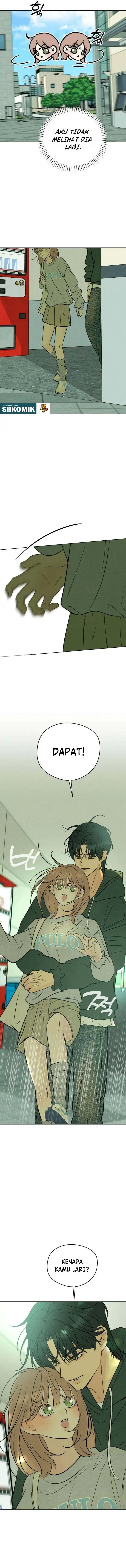 Baca The Delinquent’s First Love - Chapter 34 halaman 11