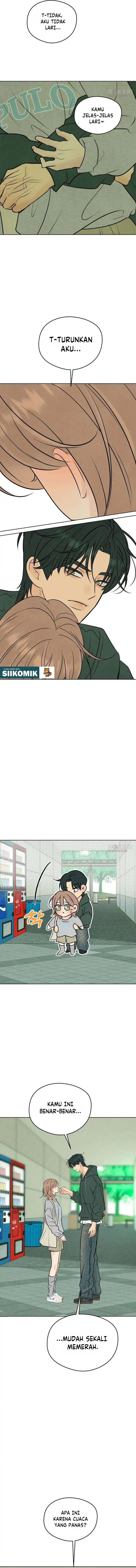 Baca The Delinquent’s First Love - Chapter 34 halaman 12